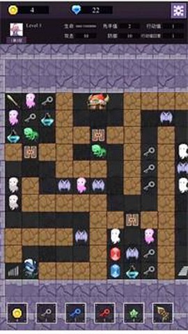 魔物迷宫之魔塔图2