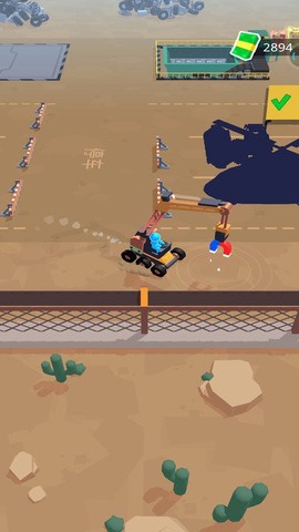 垃圾挖掘机[图1]