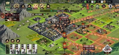 率土之滨怎么增加势力