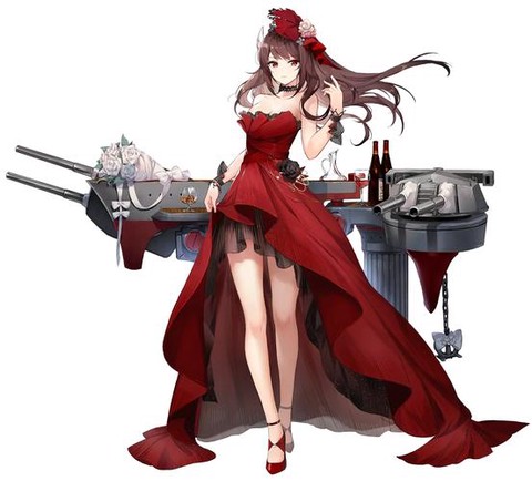 碧蓝航线旗舰有什么用