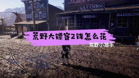 荒野大镖客后期如何花钱[图1]