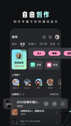 DJ音乐库图1
