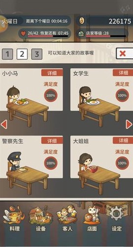 众多回忆的食堂故事[图4]