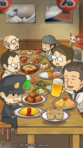 众多回忆的食堂故事图3