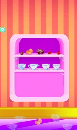 公主学做冰淇淋图3