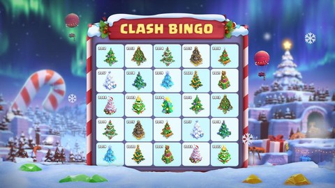 部落冲突圣诞树给什么[图1]