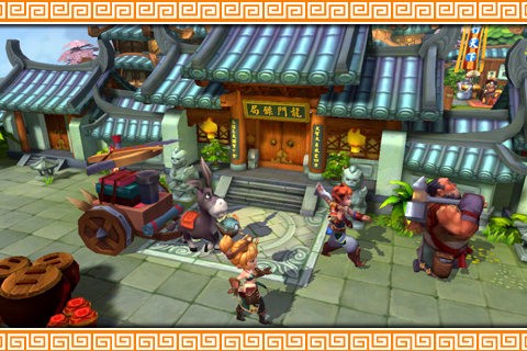 龙门镖局下载图1