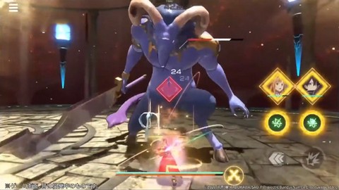 刀剑神域火线争战国际服[图4]