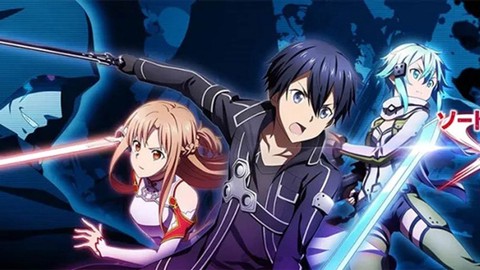 刀剑神域火线争战国际服图2