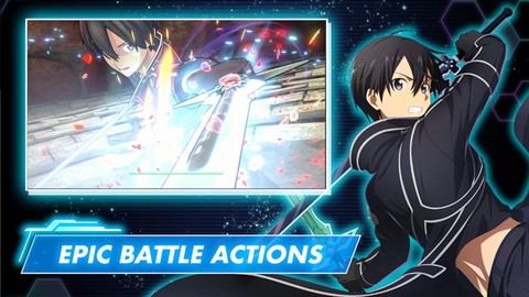 刀剑神域火线争战国际服图3