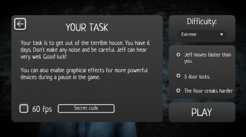 杀手杰夫游戏图2