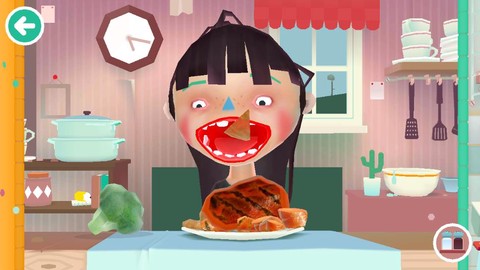 无烦恼厨房安卓版图1