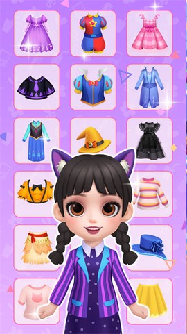 公主的梦幻衣橱[图1]