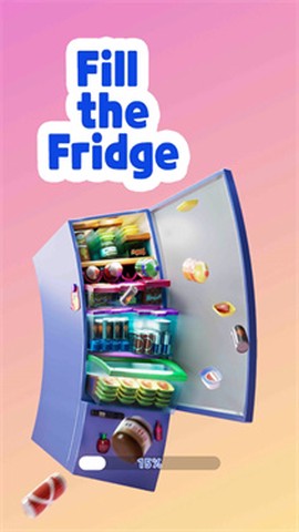 冰箱整理模拟器图1