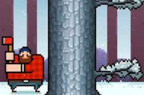 超级伐木工[图1]