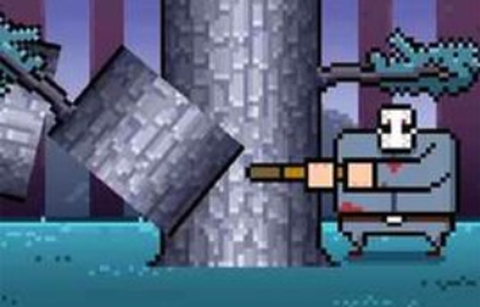 超级伐木工[图2]