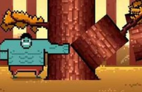 超级伐木工[图3]