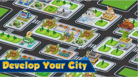 城市建设者：取货和送货[图1]