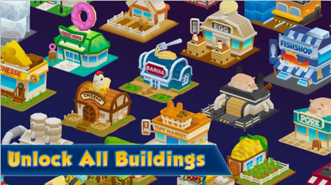 城市建设者：取货和送货[图2]