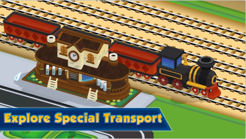 城市建设者：取货和送货[图3]