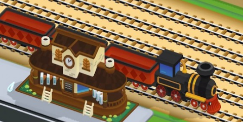 城市建设者：取货和送货图1