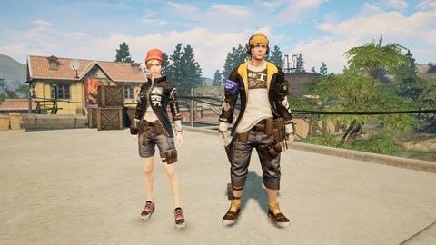 明日之后体验服送什么