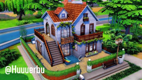 模拟人生4如何建房