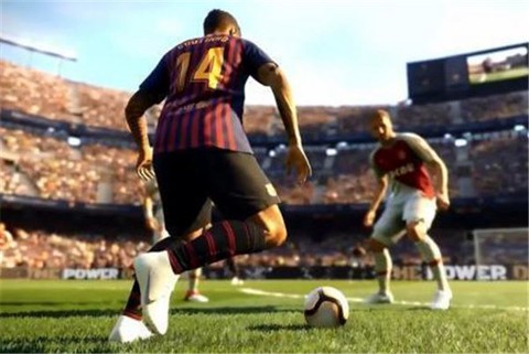 实况足球2019[图6]