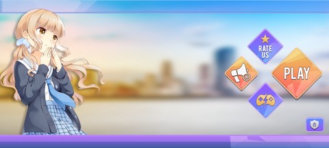 动漫校园小姐姐图2