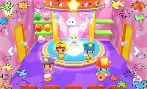 迷你生活幼儿园图2