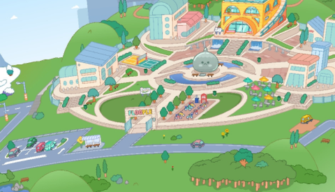 托卡大学世界[图2]