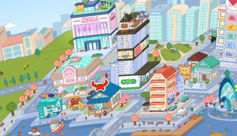 托卡大学世界[图3]