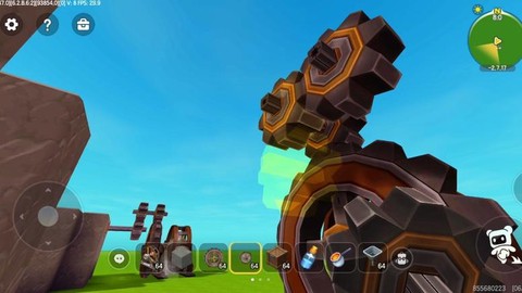 迷你世界机械怎么安装[图2]