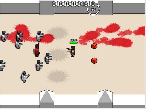 僵尸危机3无敌图3