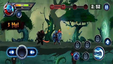 火柴人大乐斗图2