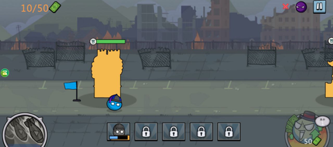 奇葩军团冒险[图2]