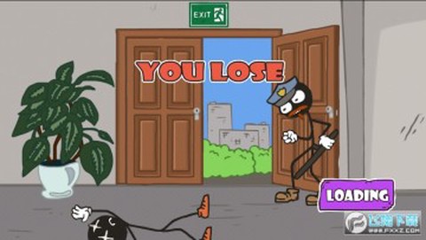 火柴人逃离学校2[图1]