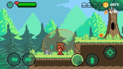 暗影魔法森林图3