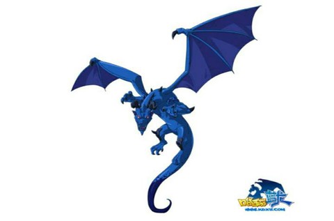 炉石传说小蓝龙叫什么[图1]