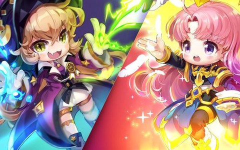 冒险岛2牧师怎么玩