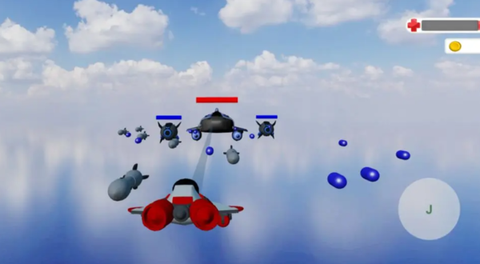 空中模拟战机[图3]