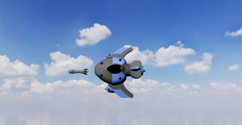 空中模拟战机图2