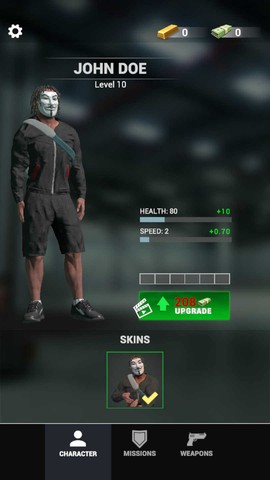 狂暴零元购安卓版图3