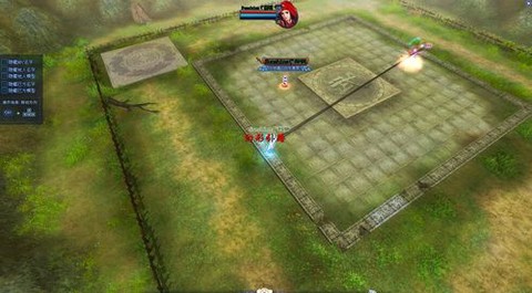 新倩女幽魂怎么开广角