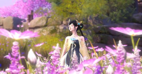 新倩女幽魂怎么开广角[图2]