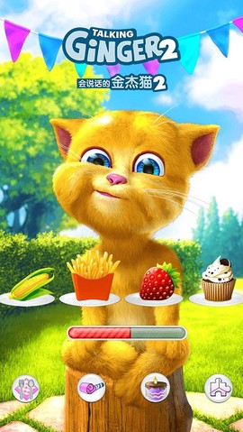 会说话的金杰猫图3