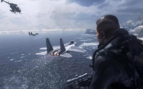 使命召唤6说的是什么