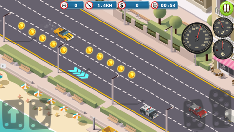 刺激赛车狂飙[图3]