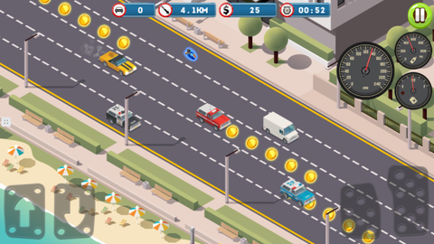 刺激赛车狂飙[图4]