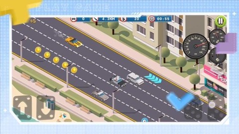 刺激赛车狂飙图1